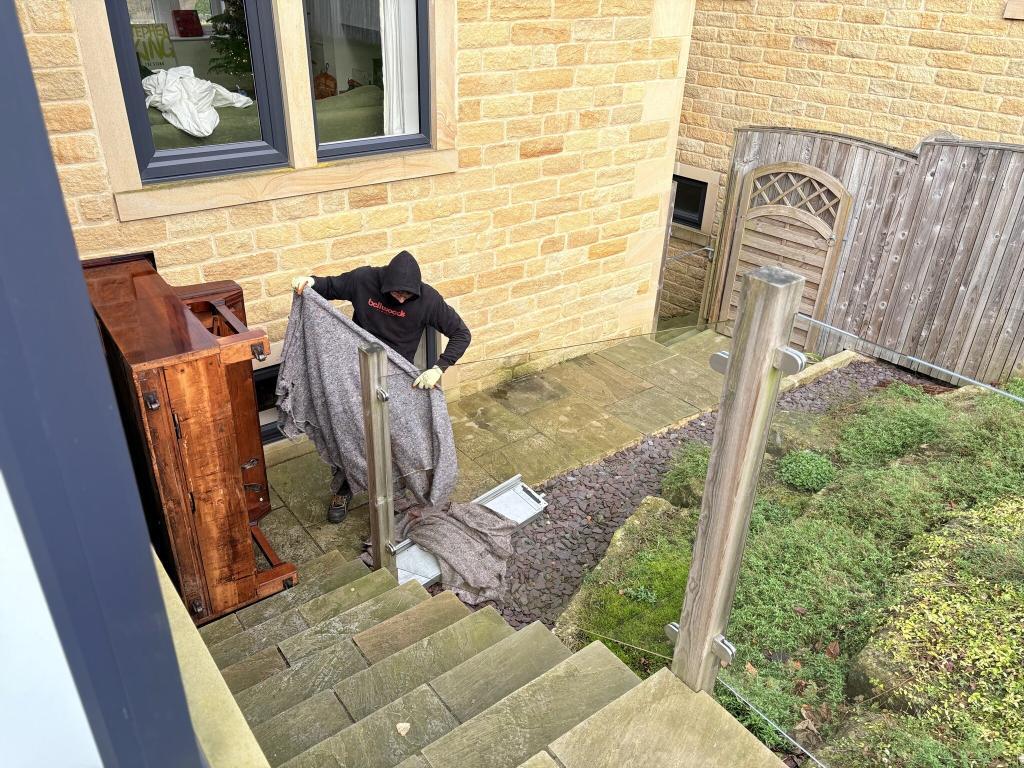 moving pianos in north Yorkshire
